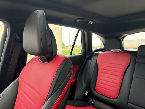 Used 2024 Mercedes-Benz GLC 43 AMG 4MATIC w/ AMG Night Package image 13