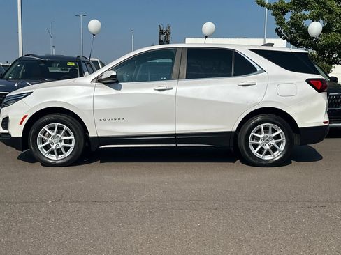 Used 2022 Chevrolet Equinox LT AWD/4WD image 7