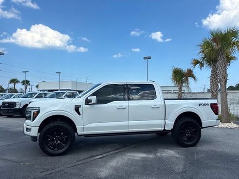 Used 2025 Ford F150 Platinum w/ FX4 Off-Road Package AWD/4WD image 6