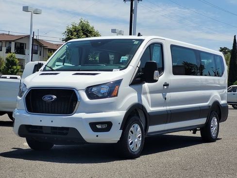 Used 2025 Ford Transit 350 XLT RWD image 10