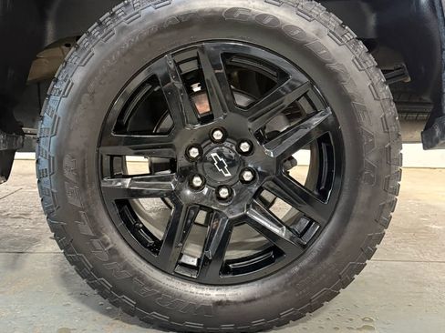 Certified 2024 Chevrolet Silverado 1500 RST w/ All Star Edition Plus image 9