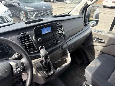 Used 2024 Ford Transit 250 Low Roof w/ Exterior Upgrade Package image 35
