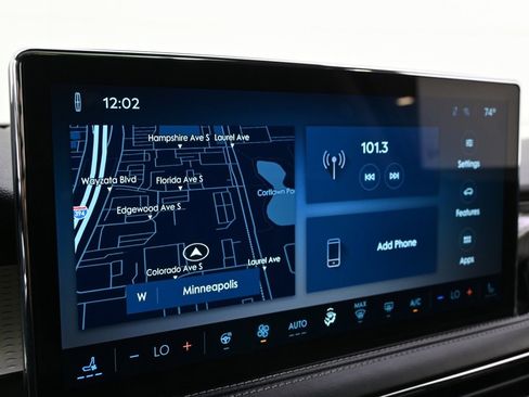 New 2025 Lincoln Corsair Reserve w/ Jet Appearance Package image 25