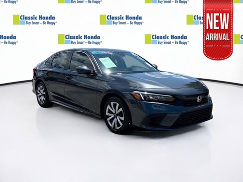 Certified 2024 Honda Civic LX image 1