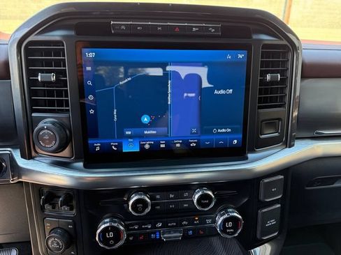 Used 2021 Ford F150 Lariat w/ Equipment Group 502A High AWD/4WD image 20