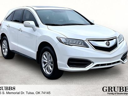 Used 2018 Acura RDX FWD