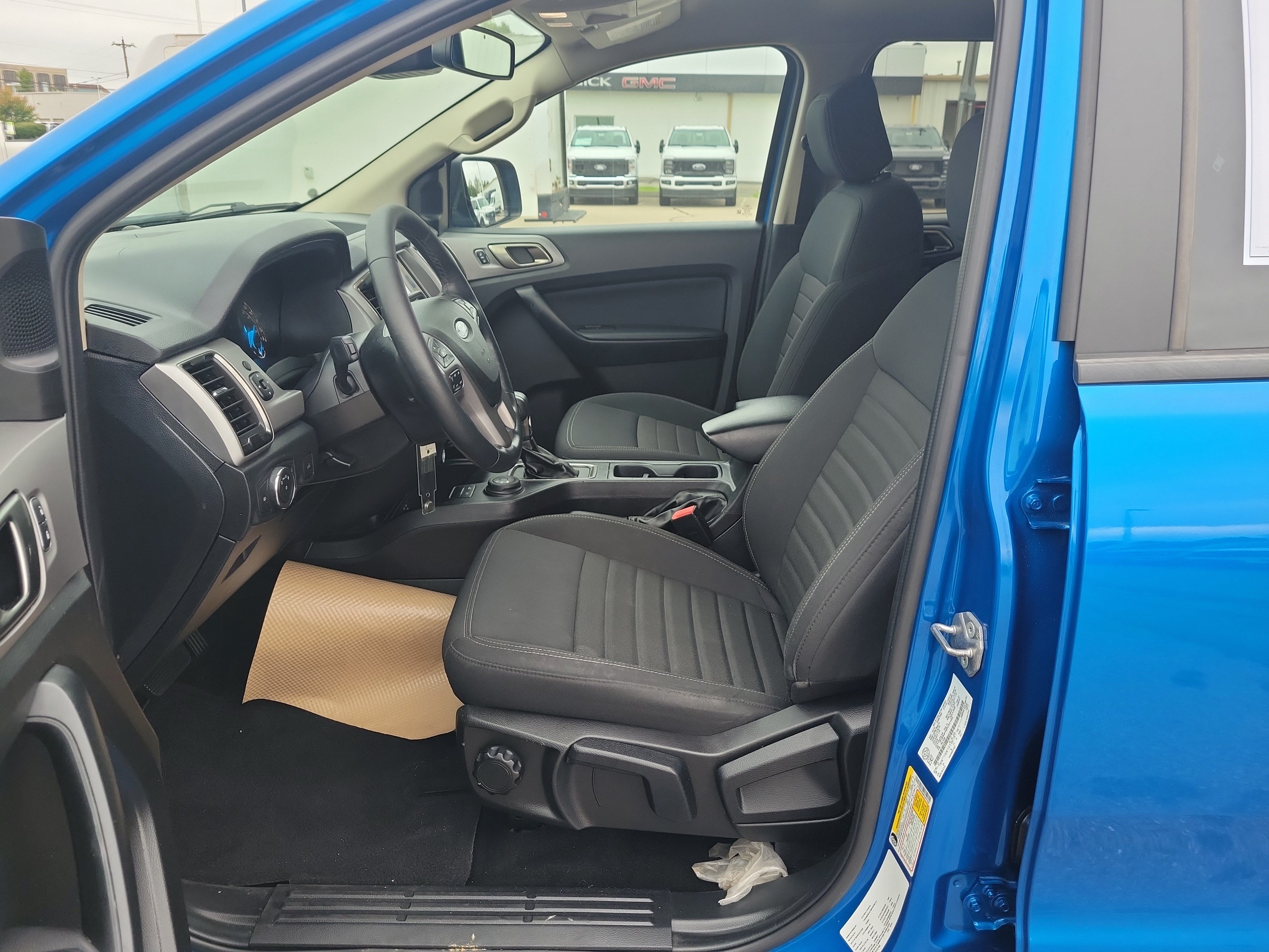 Used 2023 Ford Ranger XLT w/ Equipment Group 301A Mid AWD/4WD image 15