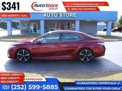 Used 2018 Toyota Camry XSE