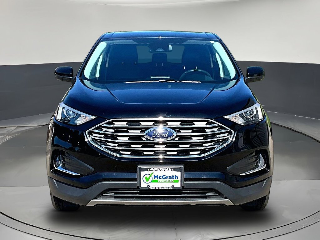 Used 2022 Ford Edge SEL AWD/4WD image 2