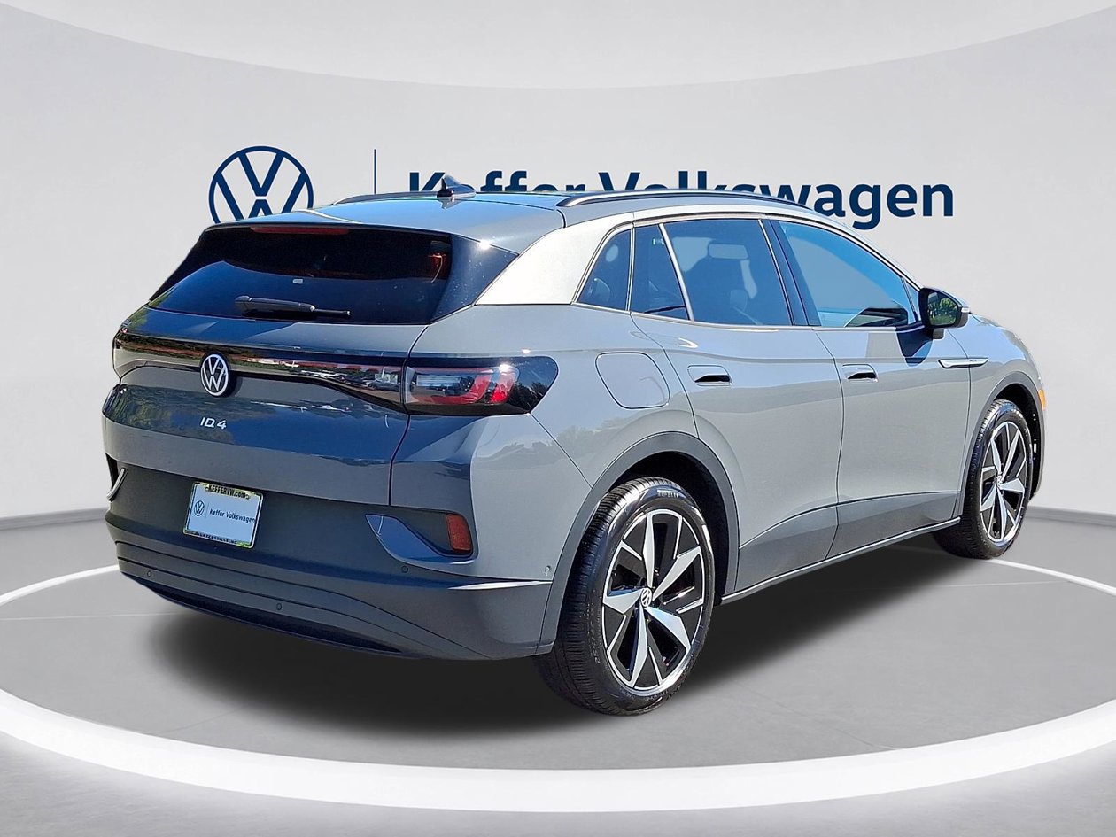 Used 2023 Volkswagen ID.4 Pro S RWD image 6