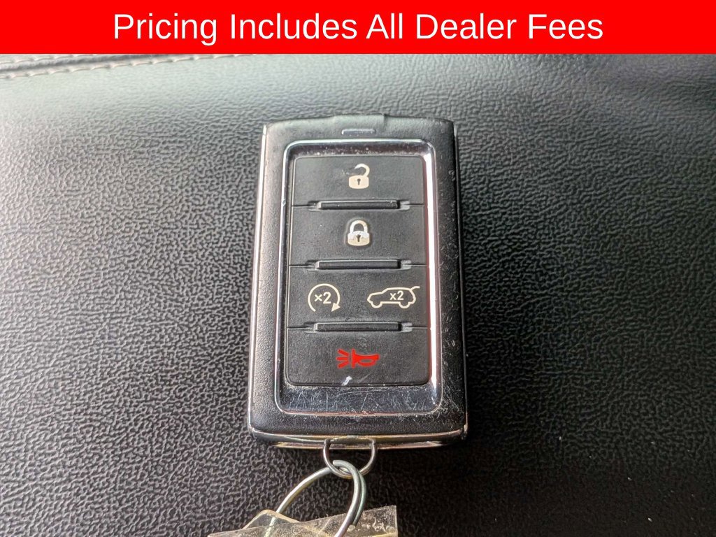 Used 2022 Jeep Grand Cherokee L Laredo w/ Luxury Tech Group I AWD/4WD image 31