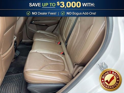 Used 2017 Lincoln MKC Reserve AWD/4WD image 20