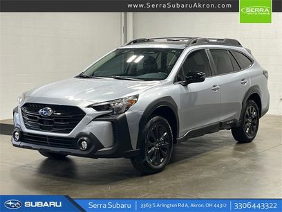 Certified 2024 Subaru Outback Onyx Edition