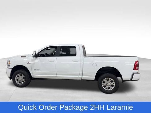 Used 2024 RAM 2500 Laramie image 4