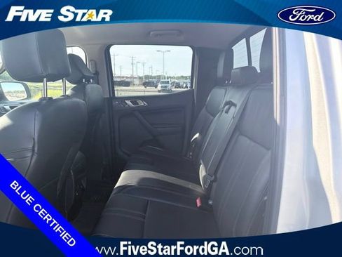 Used 2019 Ford Ranger Lariat w/ Black Appearance Package AWD/4WD image 9