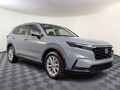 Used 2025 Honda CR-V EX-L