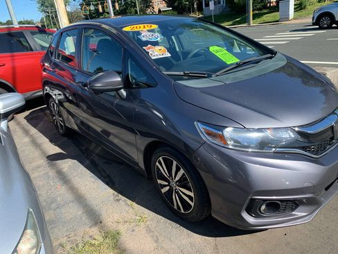 Used 2019 Honda Fit EX image 25