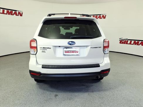 Used 2018 Subaru Forester 2.5i Premium image 8