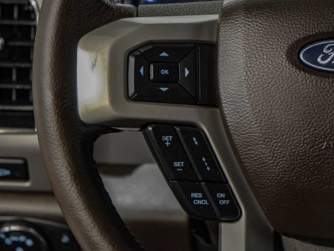 Used 2022 Ford F250 King Ranch w/ King Ranch Ultimate Package AWD/4WD image 16