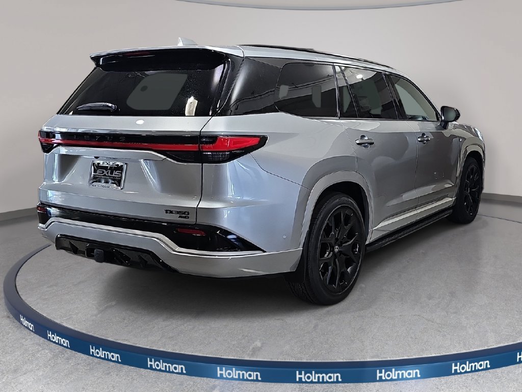 New 2026 Lexus TX 350 AWD image 5
