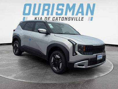 New 2027 Kia Seltos LX