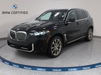 Certified 2025 BMW X5 xDrive40i