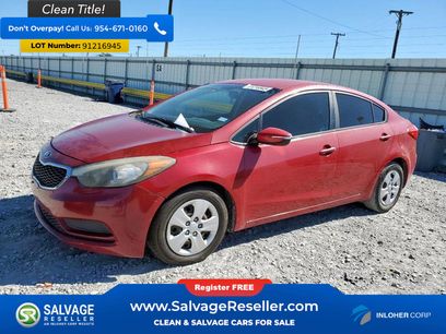 Used 2015 Kia Forte LX w/ Popular Package