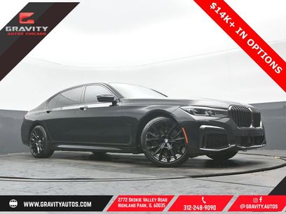 Used 2022 BMW 750i xDrive w/ Executive Package