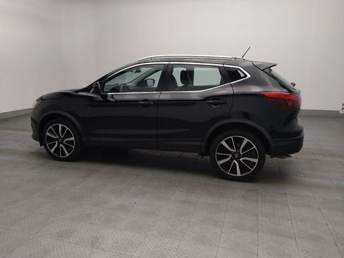 Used 2017 Nissan Rogue Sport SL w/ SL Premium Package image 3