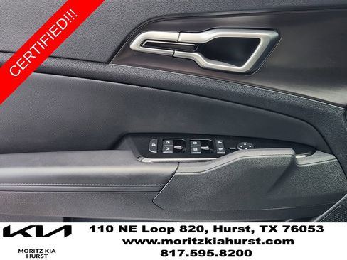 Used 2025 Kia Sportage EX w/ Premium Package FWD image 27
