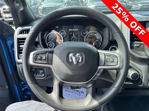 New 2024 RAM 2500 Big Horn image 14