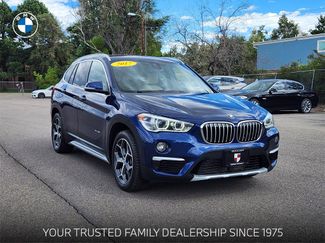 Used 2017 BMW X1 xDrive28i image 1