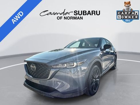 Used 2023 MAZDA CX-5 Carbon Edition AWD/4WD image 1