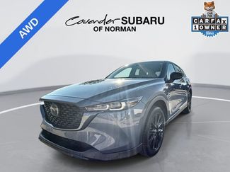 Used 2023 MAZDA CX-5 Carbon Edition AWD/4WD video 1