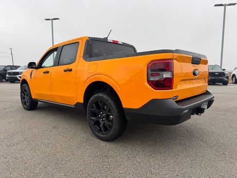 New 2026 Ford Maverick XLT w/ Black Appearance Package AWD/4WD image 11