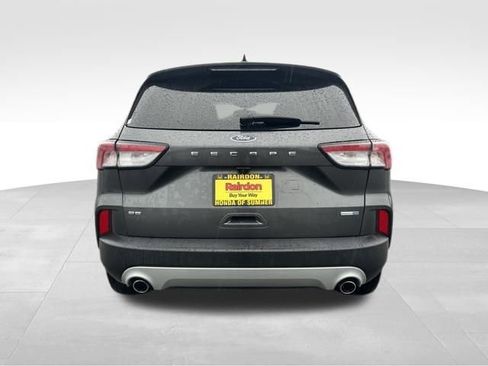 Used 2020 Ford Escape SE image 8