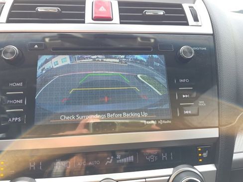 Used 2017 Subaru Legacy 2.5i Premium image 17