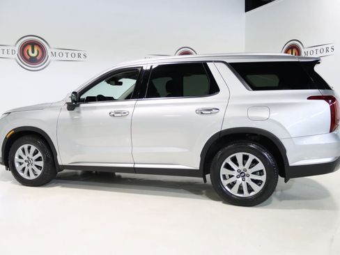 Used 2023 Hyundai Palisade SEL AWD/4WD image 58