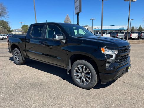 New 2026 Chevrolet Silverado 1500 RST w/ All Star Edition Plus AWD/4WD image 7