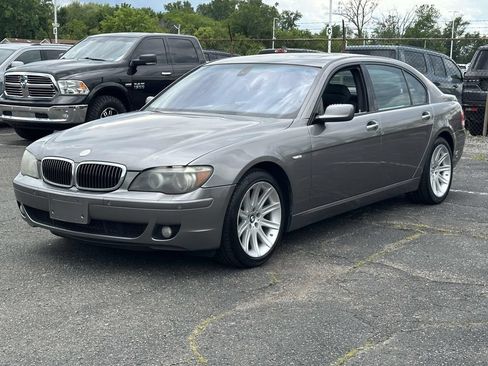 Used 2008 BMW 750Li RWD image 7