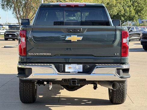 New 2026 Chevrolet Silverado 2500 LT w/ All Star Edition image 4