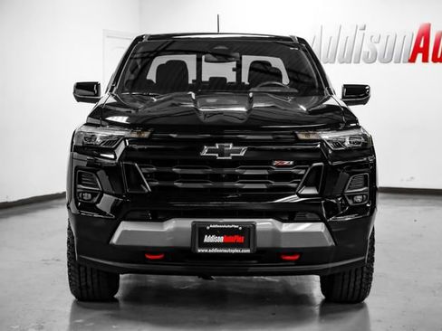 Used 2026 Chevrolet Colorado Z71 w/ Technology Package AWD/4WD image 5