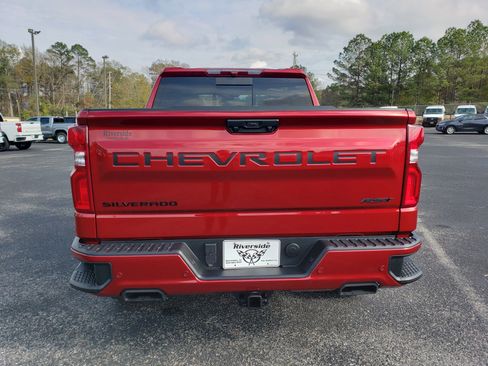 New 2026 Chevrolet Silverado 1500 RST w/ RST All Star Premium Package image 8
