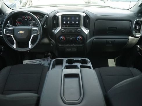 Used 2021 Chevrolet Silverado 1500 LT w/ LPO, Liner Protection Package RWD image 20
