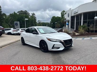 Used 2021 Nissan Sentra SR