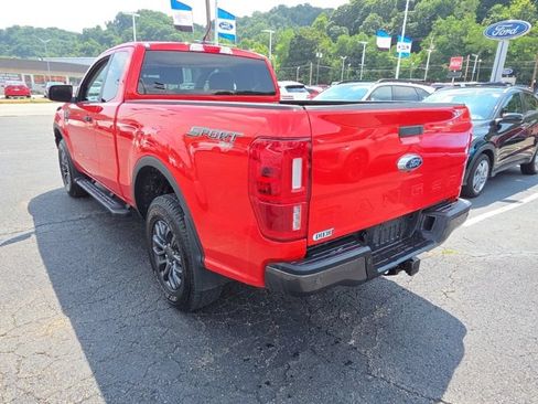 Used 2023 Ford Ranger XLT w/ Equipment Group 301A Mid AWD/4WD image 5