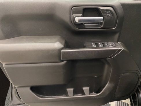 Used 2023 GMC Sierra 1500 Pro w/ Graphite Edition image 21