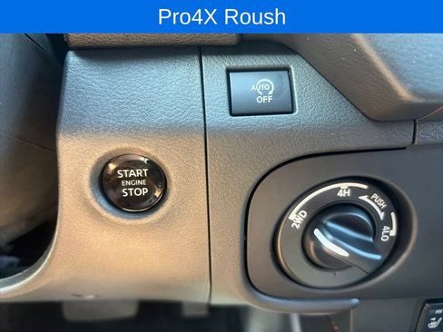 New 2026 Nissan Frontier PRO-4X w/ Pro Premium Package AWD/4WD image 48