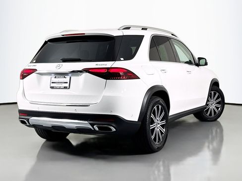 Certified 2025 Mercedes-Benz GLE 350 4MATIC image 12