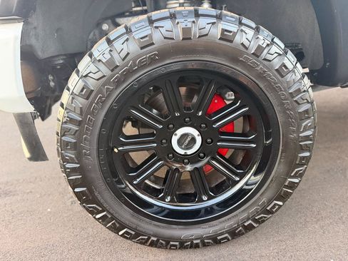 Used 2020 Ford F350 Lariat w/ Lariat Ultimate Package AWD/4WD image 36